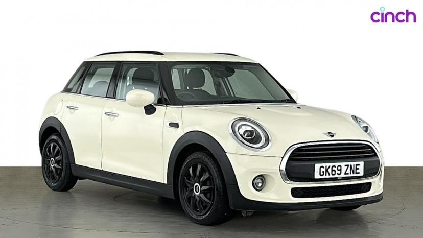 MINI Hatchback
