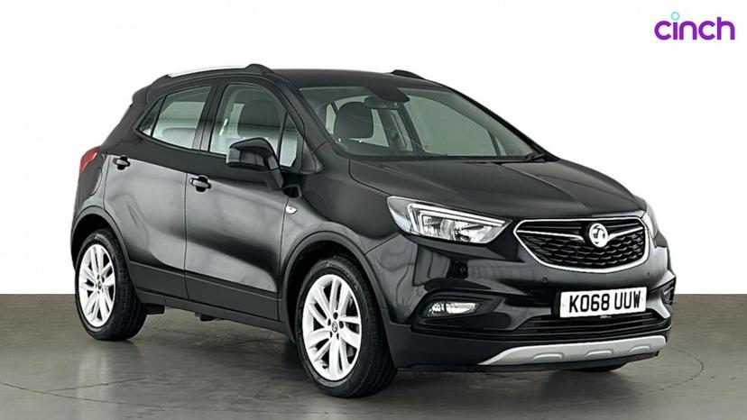 Vauxhall Mokka X
