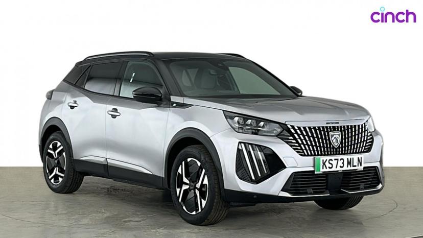 Peugeot E-2008