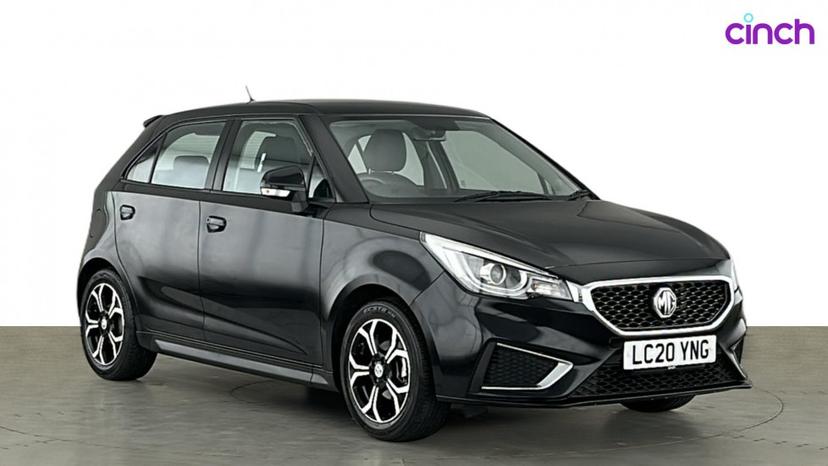 MG MG3