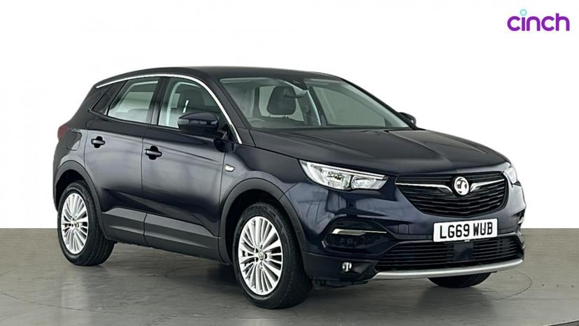 Vauxhall Grandland X