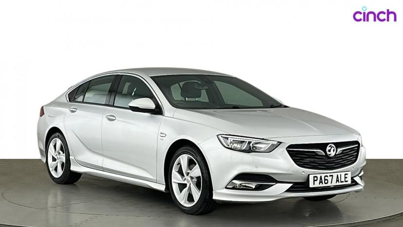 Vauxhall Insignia Grand Sport
