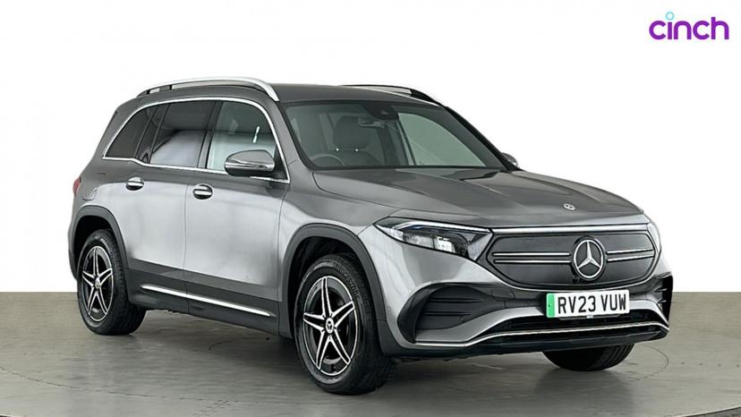Mercedes-Benz EQB