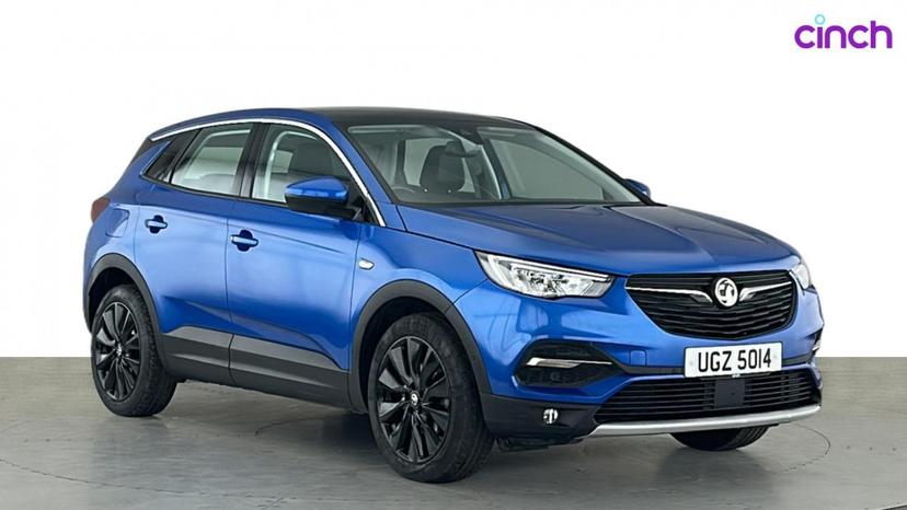 Vauxhall Grandland X