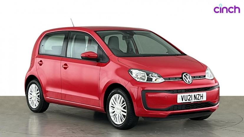 Volkswagen up!