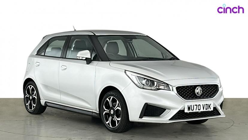 MG MG3