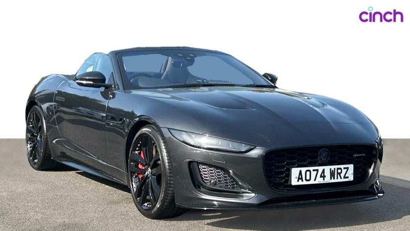 Jaguar F-Type