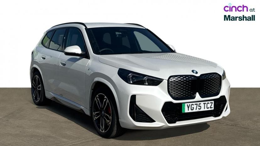 BMW iX1