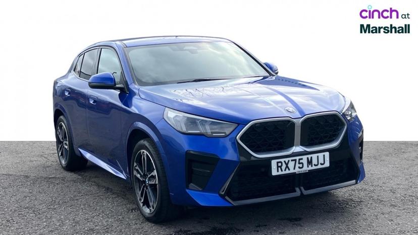BMW X2
