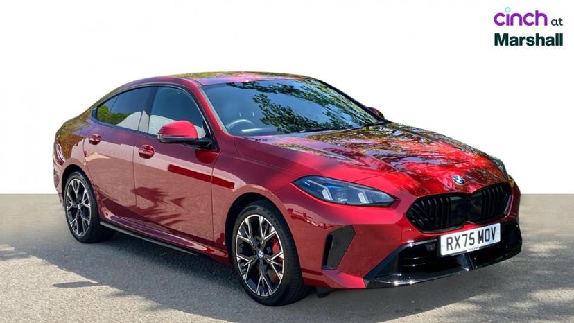 BMW 2 Series Gran Coupe