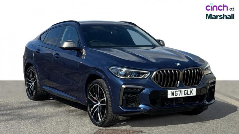 BMW X6