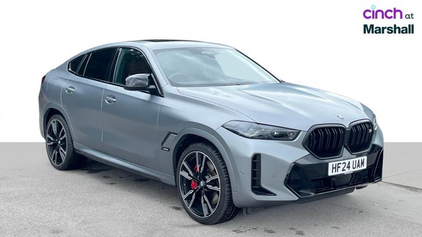 BMW X6