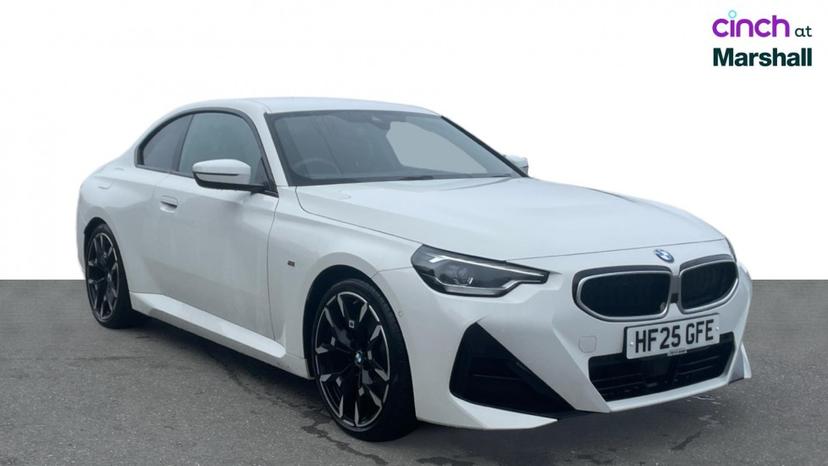BMW 2 Series