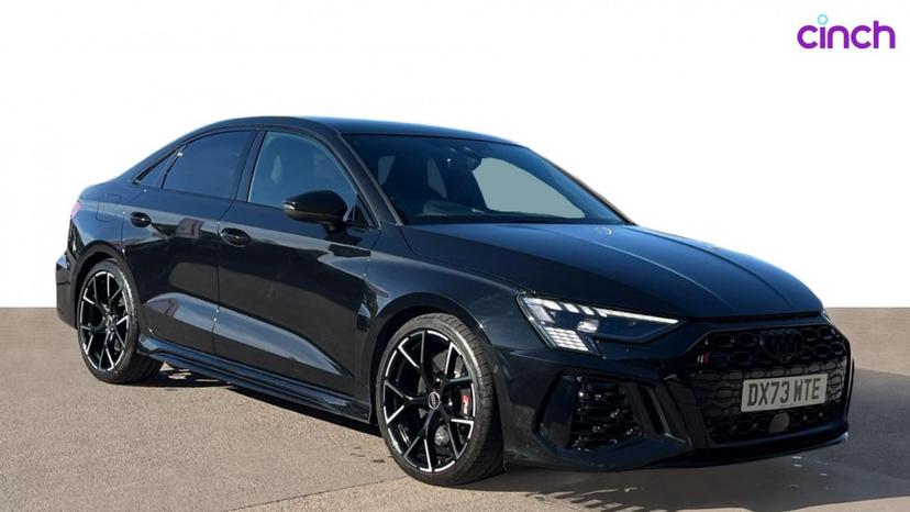 Audi RS 3
