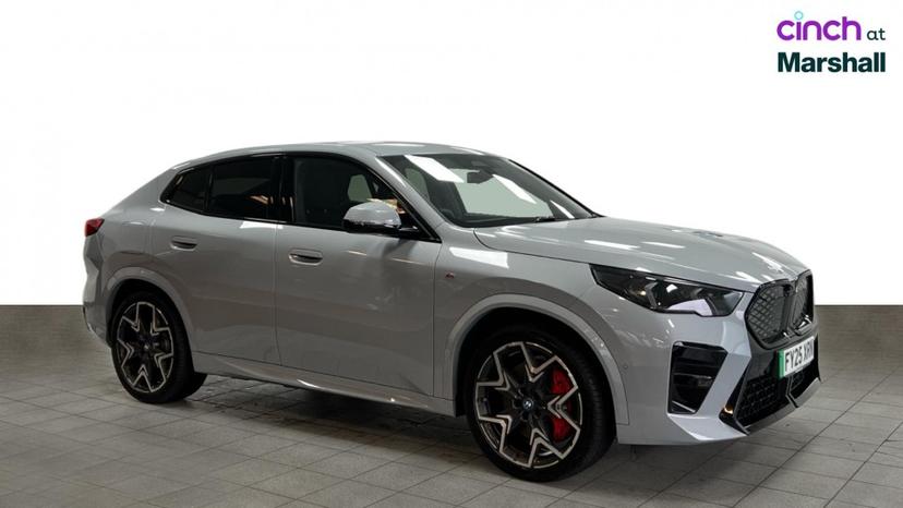 BMW iX2