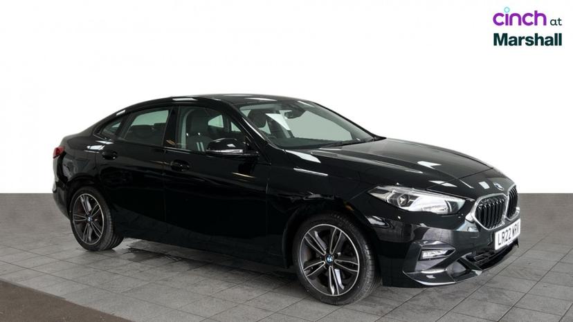 BMW 2 Series Gran Coupe