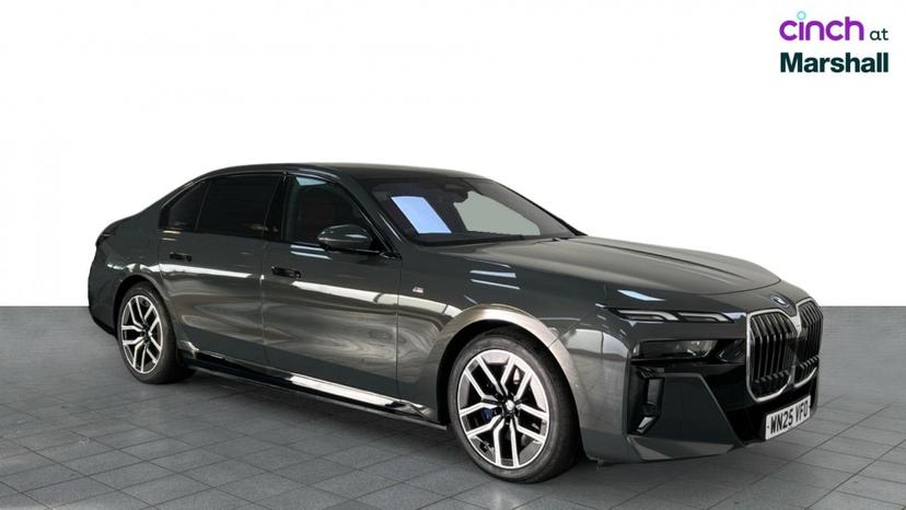BMW 7 Series