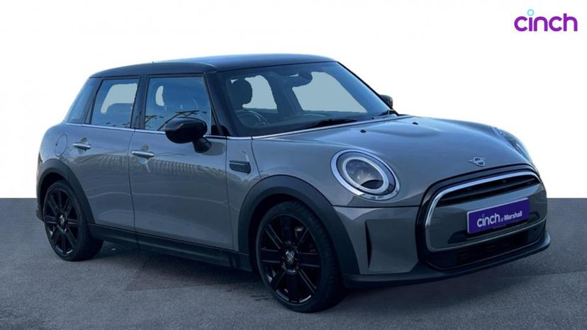 MINI Hatchback