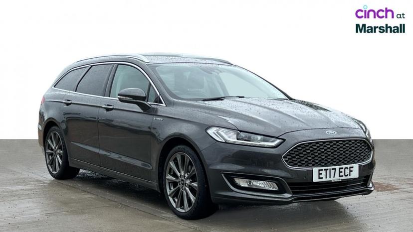 Ford Mondeo Vignale