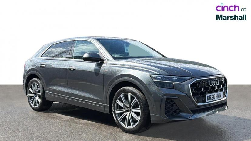 Audi Q8