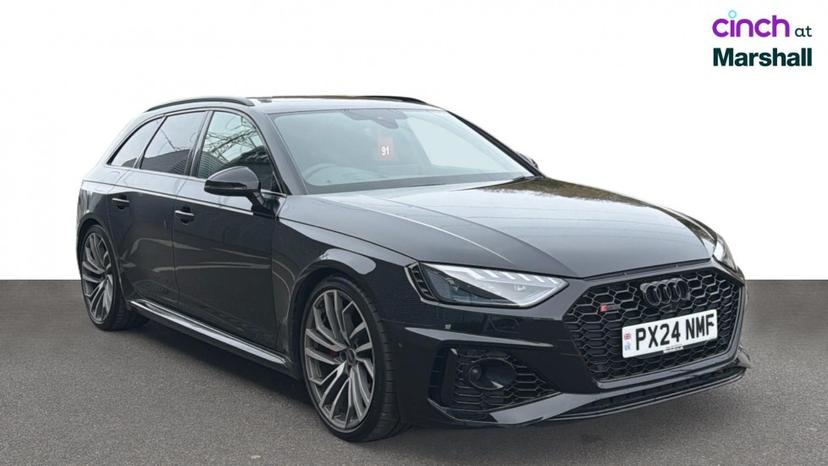 Audi RS 4 Avant