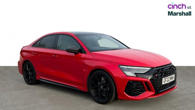 Audi RS 3
