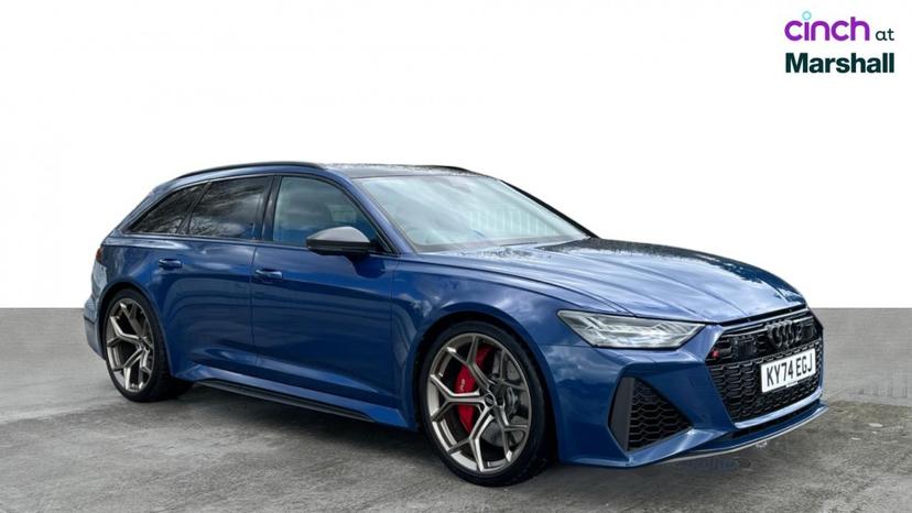 Audi RS 6 Avant