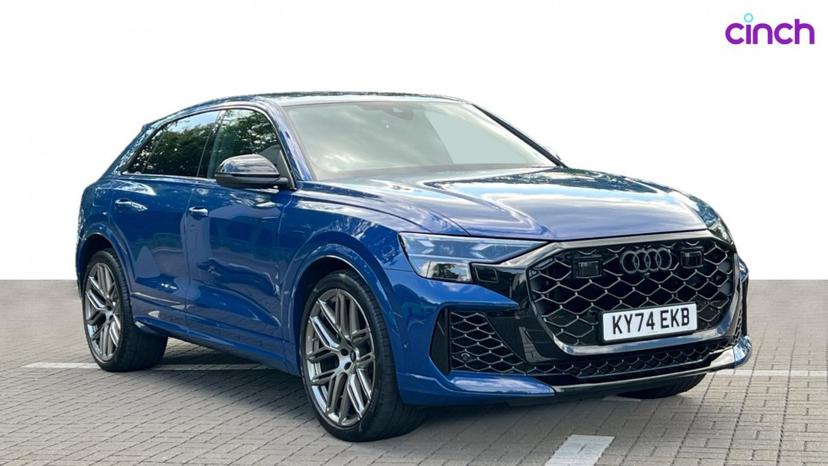 Audi RS Q8