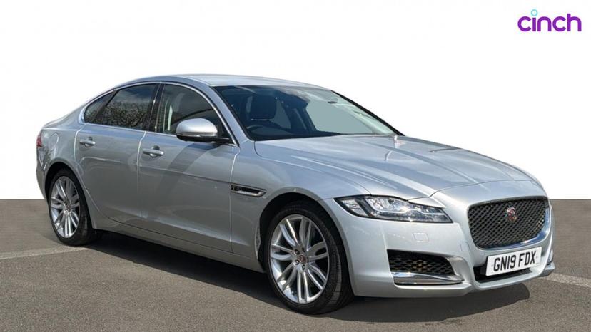 Jaguar XF