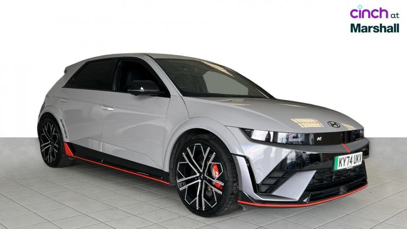 Hyundai IONIQ 5 N