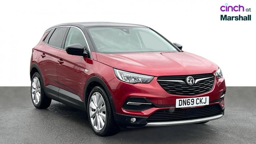 Vauxhall Grandland X