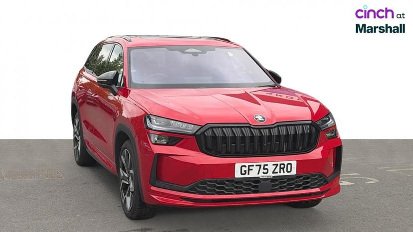 SKODA KODIAQ