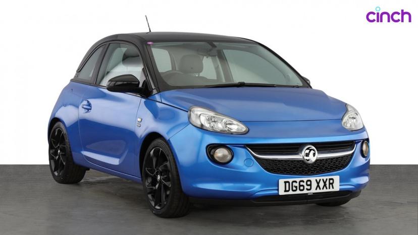 Vauxhall ADAM