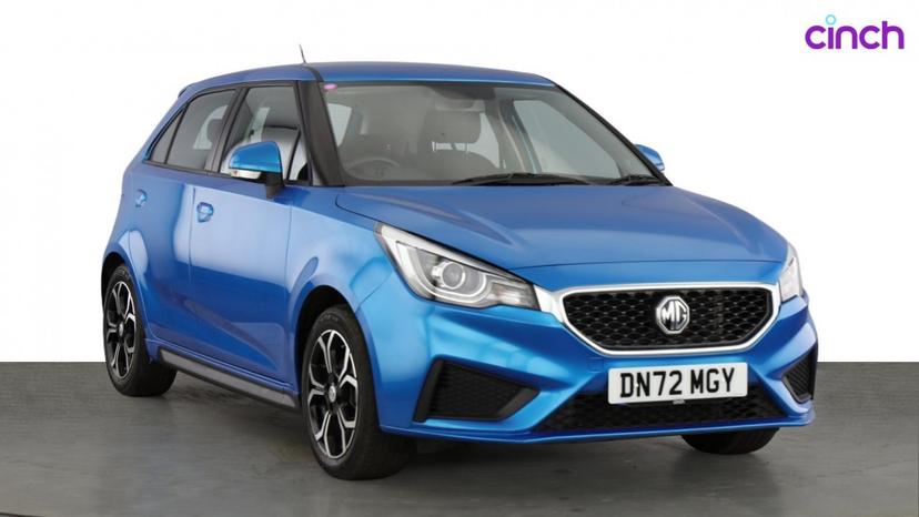 MG MG3