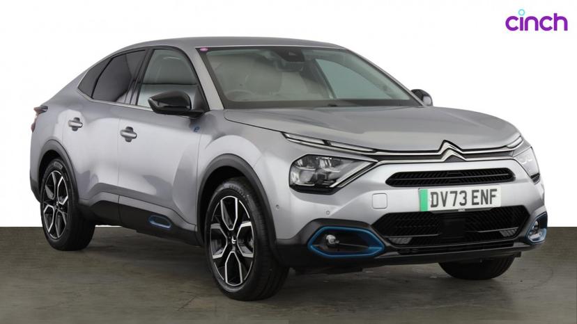 Citroen e-C4 X