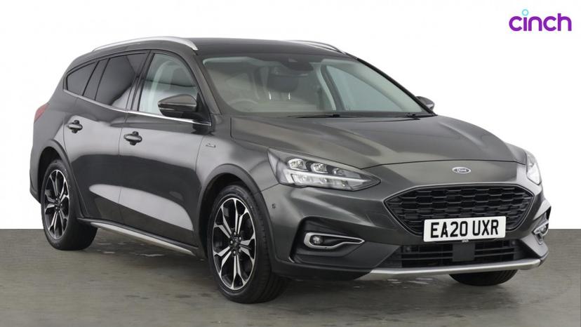 Ford Focus Vignale