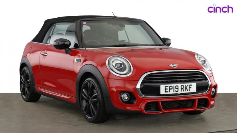MINI Convertible