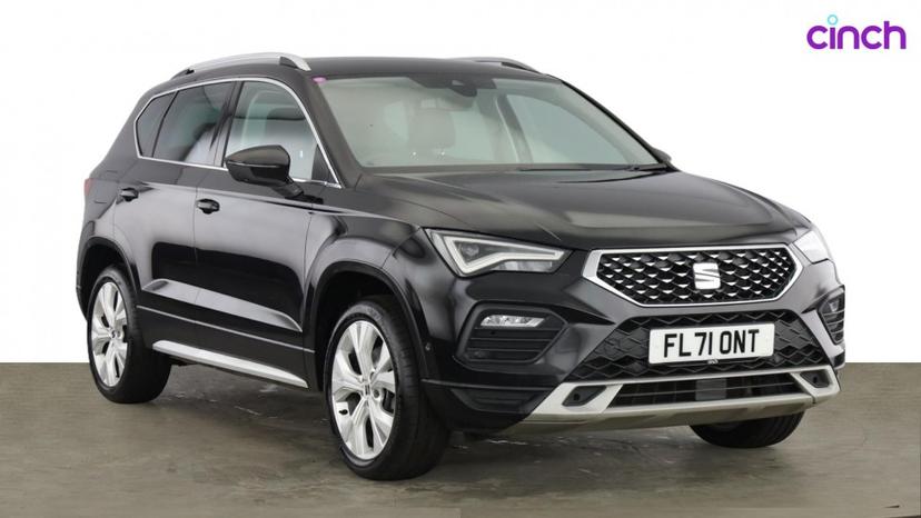 SEAT Ateca