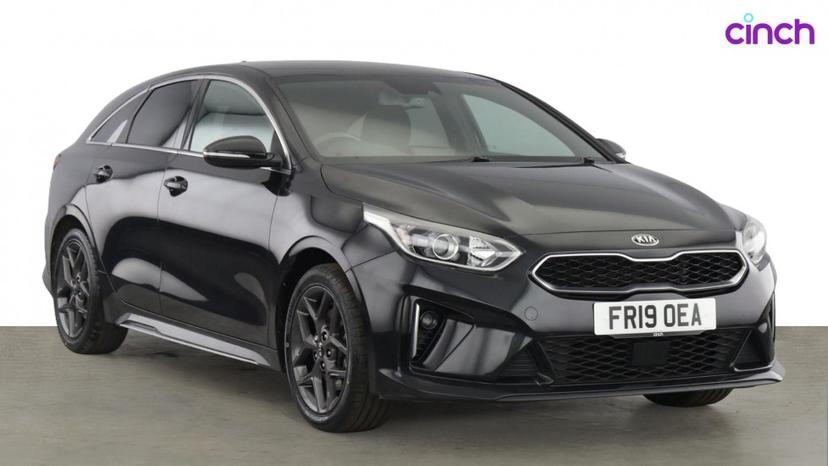 Kia ProCeed