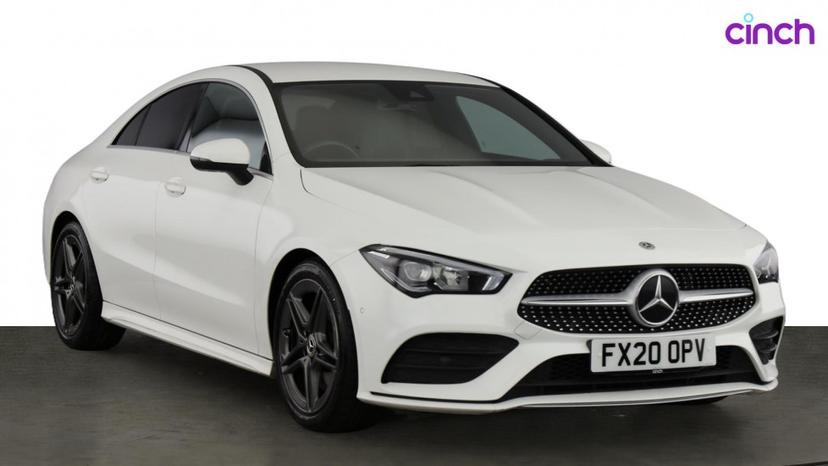Mercedes-Benz CLA