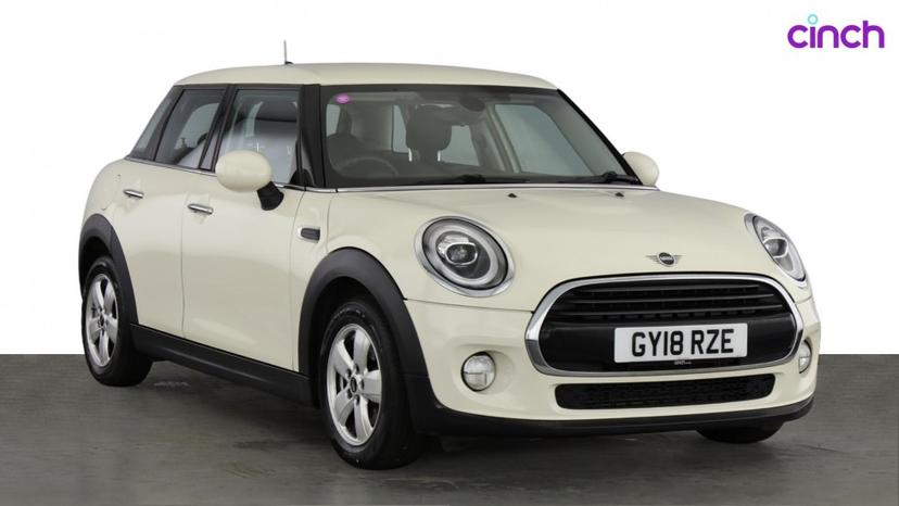 MINI Hatchback