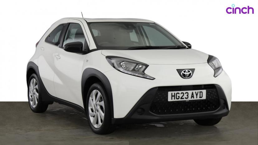 Toyota Aygo X