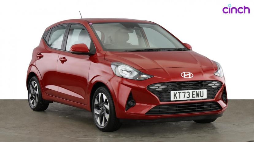 Hyundai i10