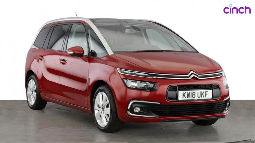 Citroen Grand C4 Picasso