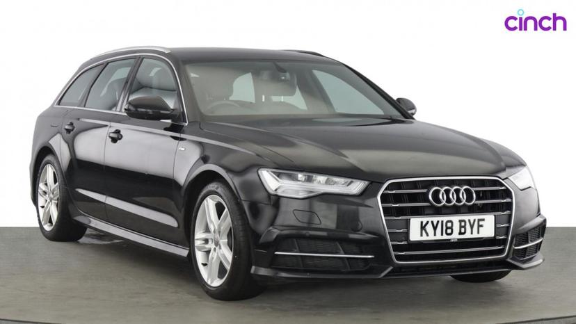 Audi A6 Avant