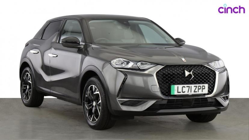 DS DS 3 Crossback