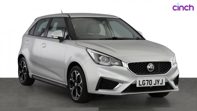 MG MG3