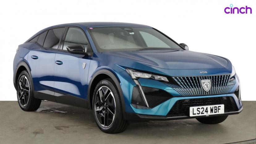 Peugeot 408