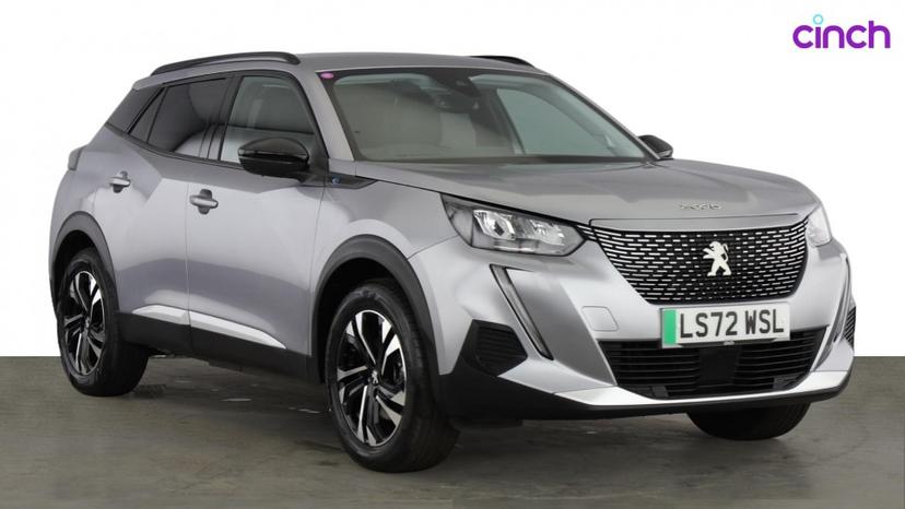 Peugeot E-2008
