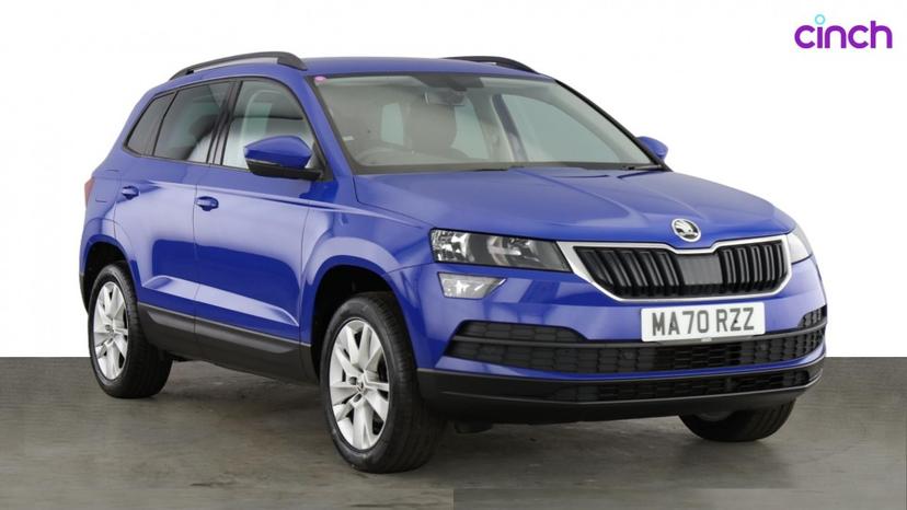 SKODA KAROQ